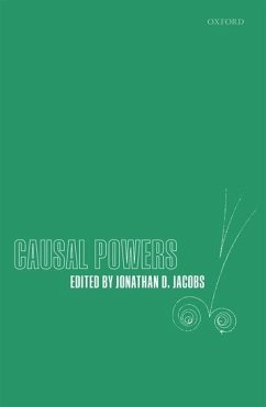 Causal Powers - Jacobs, Jonathan D