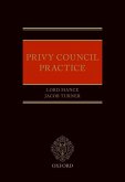 Privy Council Practice