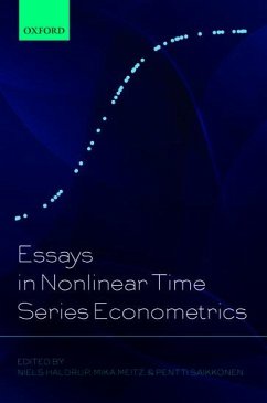 Essays in Nonlinear Time Series Econometrics