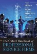 The Oxford Handbook of Professional... - Bild 1