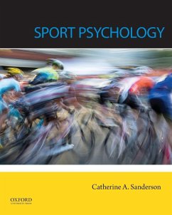 SPORT PSYCHOLOGY P - Sanderson