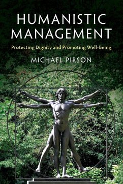 Humanistic Management - Pirson, Michael (Fordham University, New York)