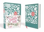 Niv, Beautiful Word Coloring Bible for Girls, Leathersoft Over Board, Teal