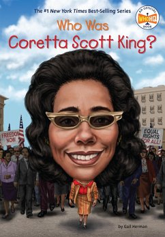 Who Was Coretta Scott King? - Herman, Gail; Who Hq