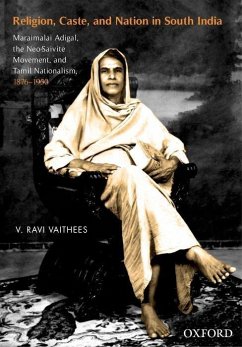 Religion, Caste, and Nation in South India - Vaithees, V Ravi