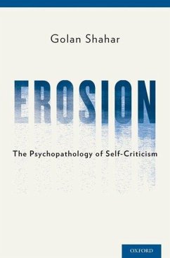 Erosion, Self-Made C - Shahar, Golan (Professor of Psychology, Ben-Gurion University of the