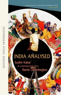 India Analysed - Kakar, Sudhir; Jahanbegloo, Ramin
