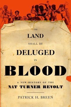 The Land Shall Be Deluged in Blood - Breen, Patrick H