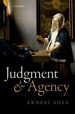 Judgment and Agency - Sosa, Ernest