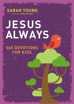 Jesus Always: 365 Devotions for Kids - Young, Sarah