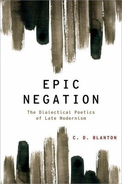 Epic Negation - Blanton, C D