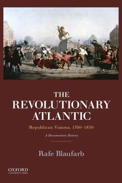 Cover Revolutionary Atlantic