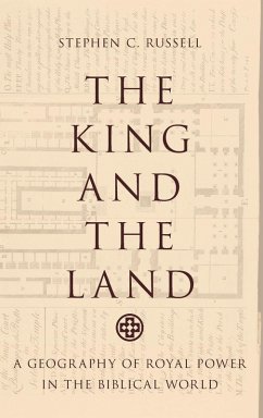 Cover King and the Land