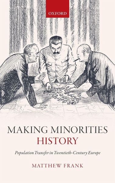 MAKING MINORITIES C MAKING MINORITIES C