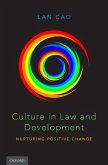 Culture in Law and Development