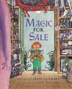 Magic for Sale - Clickard, Carrie