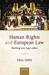 Human Rights and European Law - Bild 1