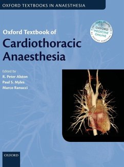 Cover Oxford Textbook of Cardiothoracic Anaesthesia
