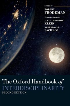 OHB INTERDISCIPLINARITY 2E OHBK C - Al, Frodeman Et OHB INTERDISCIPLINARITY 2E OHBK C - Al, Frodeman Et