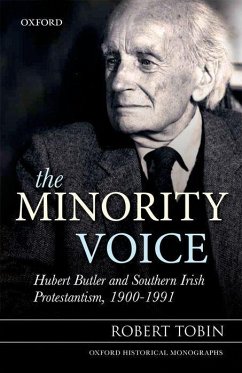 The Minority Voice - Tobin, Robert