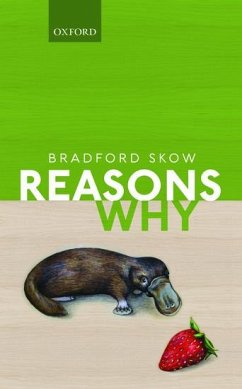 Reasons Why - Skow, Bradford