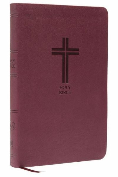 NKJV, Value Thinline Bible, Standard Print, Imitation Leather, Burgundy, Red Letter Edition NKJV, Value Thinline Bible, Standard Print, Imitation Leather, Burgundy, Red Letter Edition