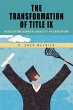 Transformation of Title IX - Bild 1
