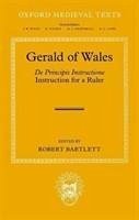 Gerald of Wales: de Principis Instructione