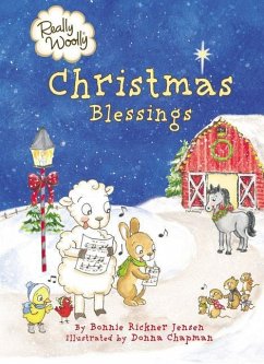 Really Woolly Christmas Blessings - Dayspring; Jensen, Bonnie Rickner