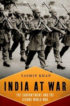 India at War - Khan, Yasmin