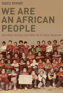 We Are an African People - Rickford, Russell
