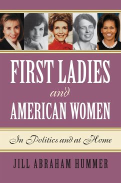 Cover First Ladies and American Women (eBook, ePUB)