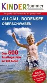 KinderSommer 2017. Allgäu - Bodensee - Oberschwaben KinderSommer 2017. Allgäu - Bodensee - Oberschwaben