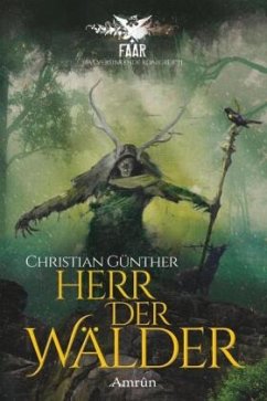 Cover Herr der Wälder / FAAR - Das versinkende Königreich
