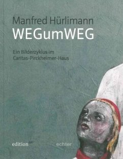 Cover Manfred Hürlimann - WEGumWEG