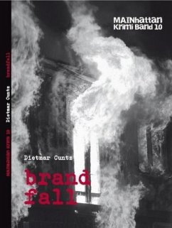 brandfall - Cuntz, Dietmar