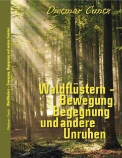 Waldflüstern - Cuntz, Dietmar