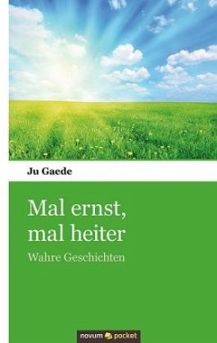 Cover Mal ernst, mal heiter