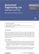 Case Study: Monument Engineering Ltd... - Bild 1