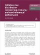 Case Study: Collaborative Distribution... - Bild 1