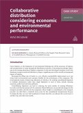 Case Study: Collaborative Distribution Considering Economic and Environmental Performance (eBook, ePUB)