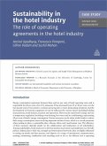 Case Study: Sustainability in the Hotel Industry (eBook, ePUB)