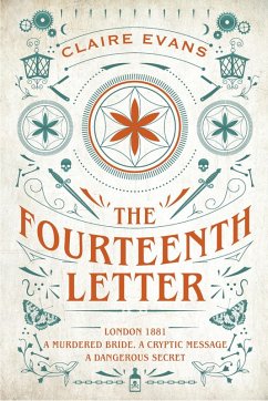 The Fourteenth Letter (eBook, ePUB) - Evans, Claire