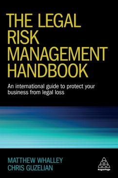 Cover The Legal Risk Management Handbook (eBook, ePUB)