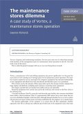 Case Study: The Maintenance Stores Dilemma (eBook, ePUB)