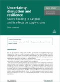 Case Study: Uncertainty, Disruption and Resilience (eBook, ePUB)