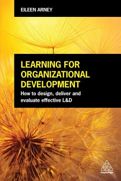Learning for Organizational Development (eBook, ePUB) - Arney, Eileen