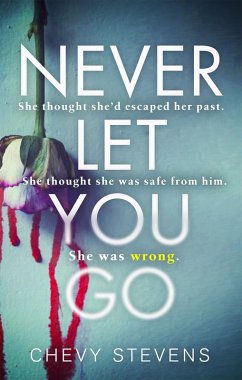 Never Let You Go (eBook, ePUB) - Stevens, Chevy