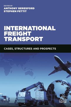 International Freight Transport (eBook, ePUB) - Beresford, Anthony; Pettit, Stephen