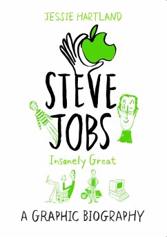 Steve Jobs: Insanely Great (eBook, ePUB) - Hartland, Jessie